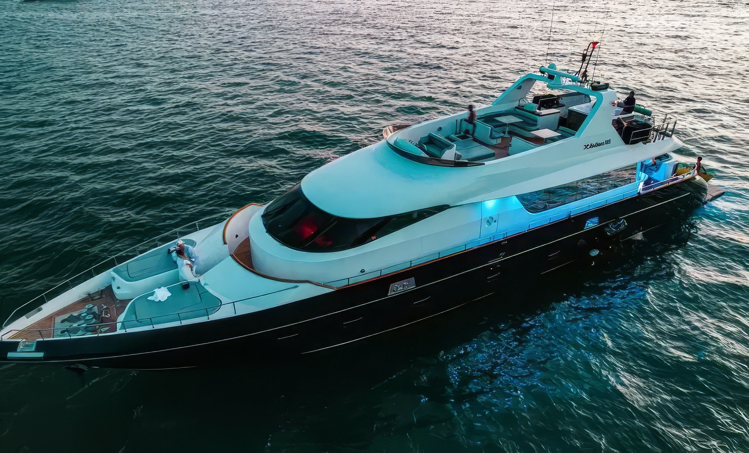 110' Rodman - $7,000