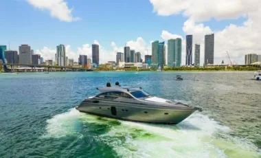 66' Pershing - $4,000