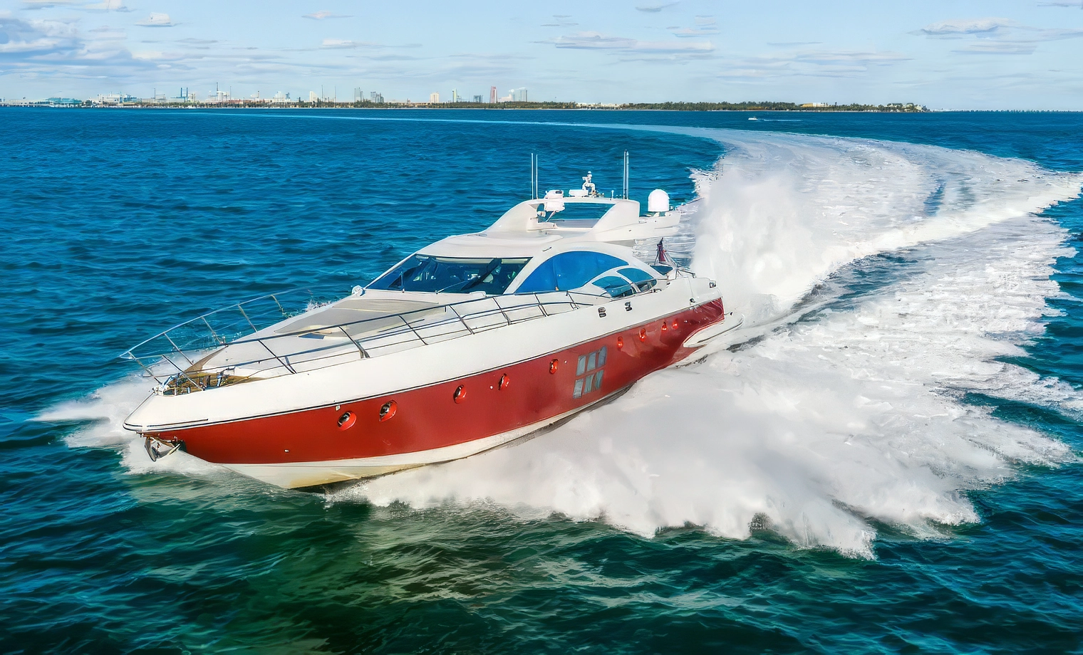 90' Azimut Contemporary - $6,700