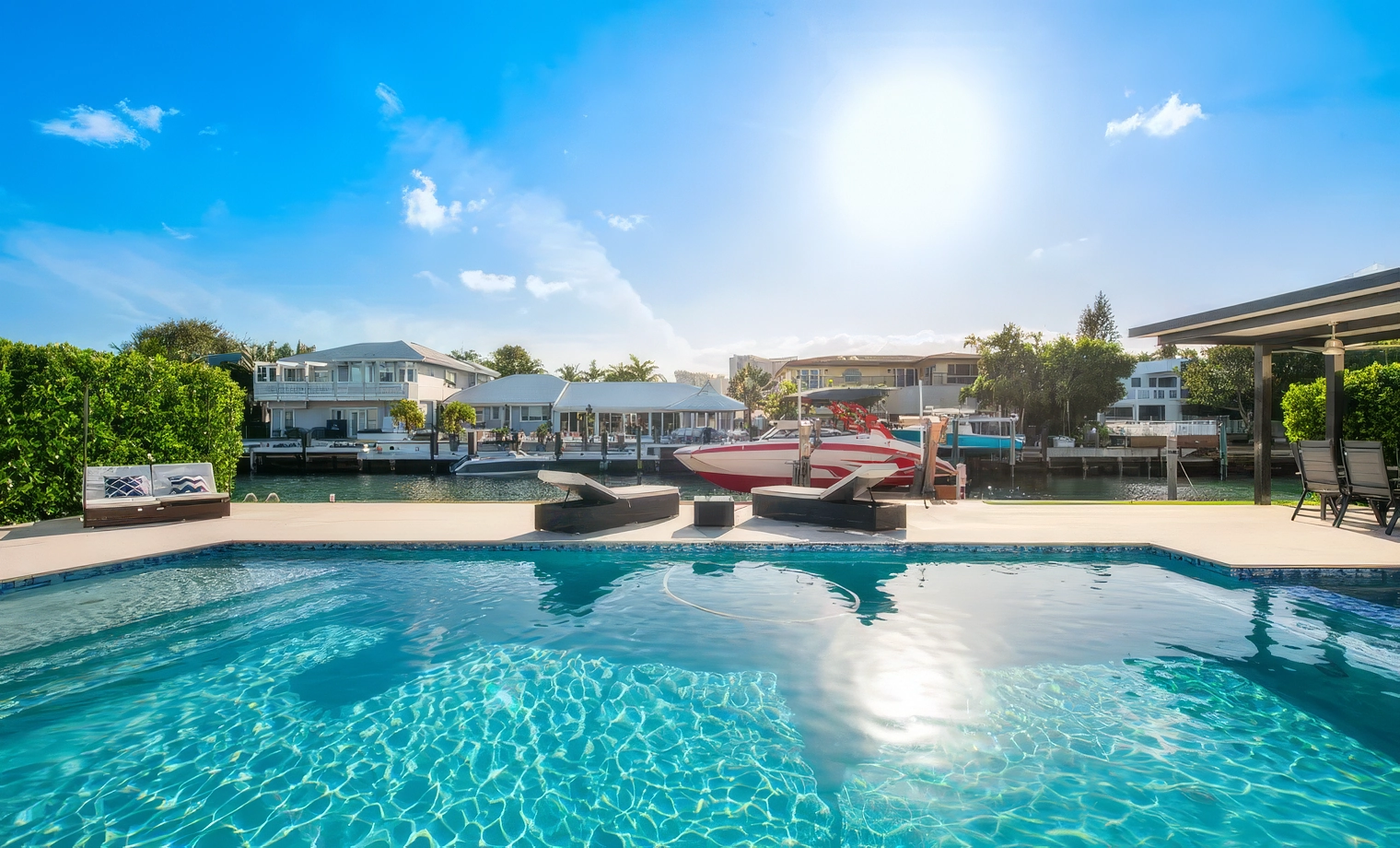 Villa Moët - $4,800