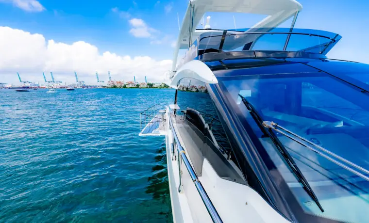 70' Galeon Flybridge - $4,700