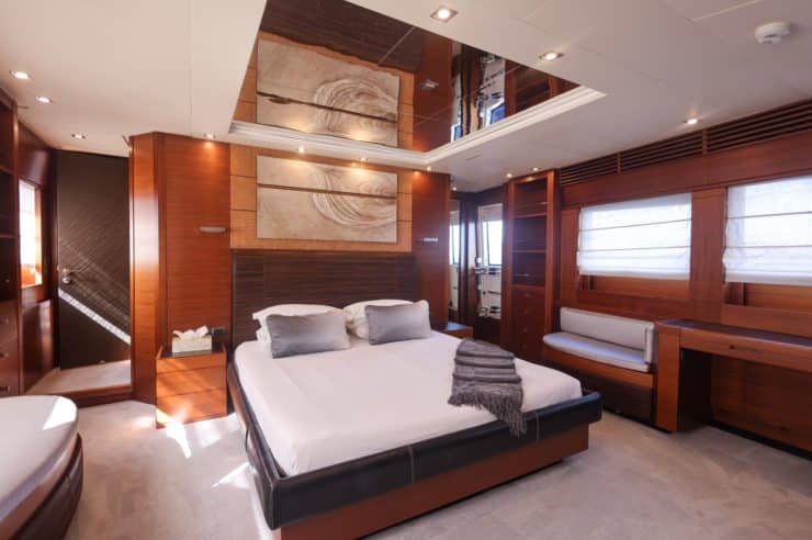 ISA Yacht 120