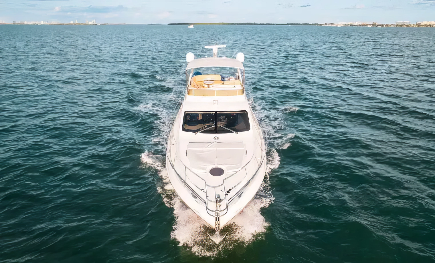 55' Azimut ODISEA - $3,200