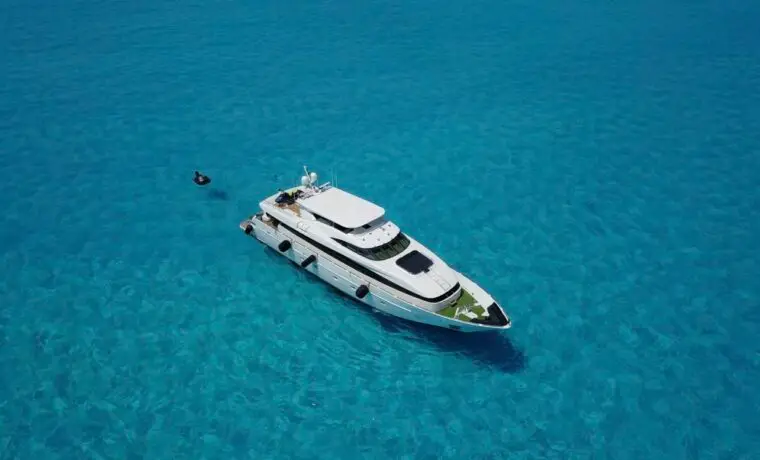 120' Marea - $6,000