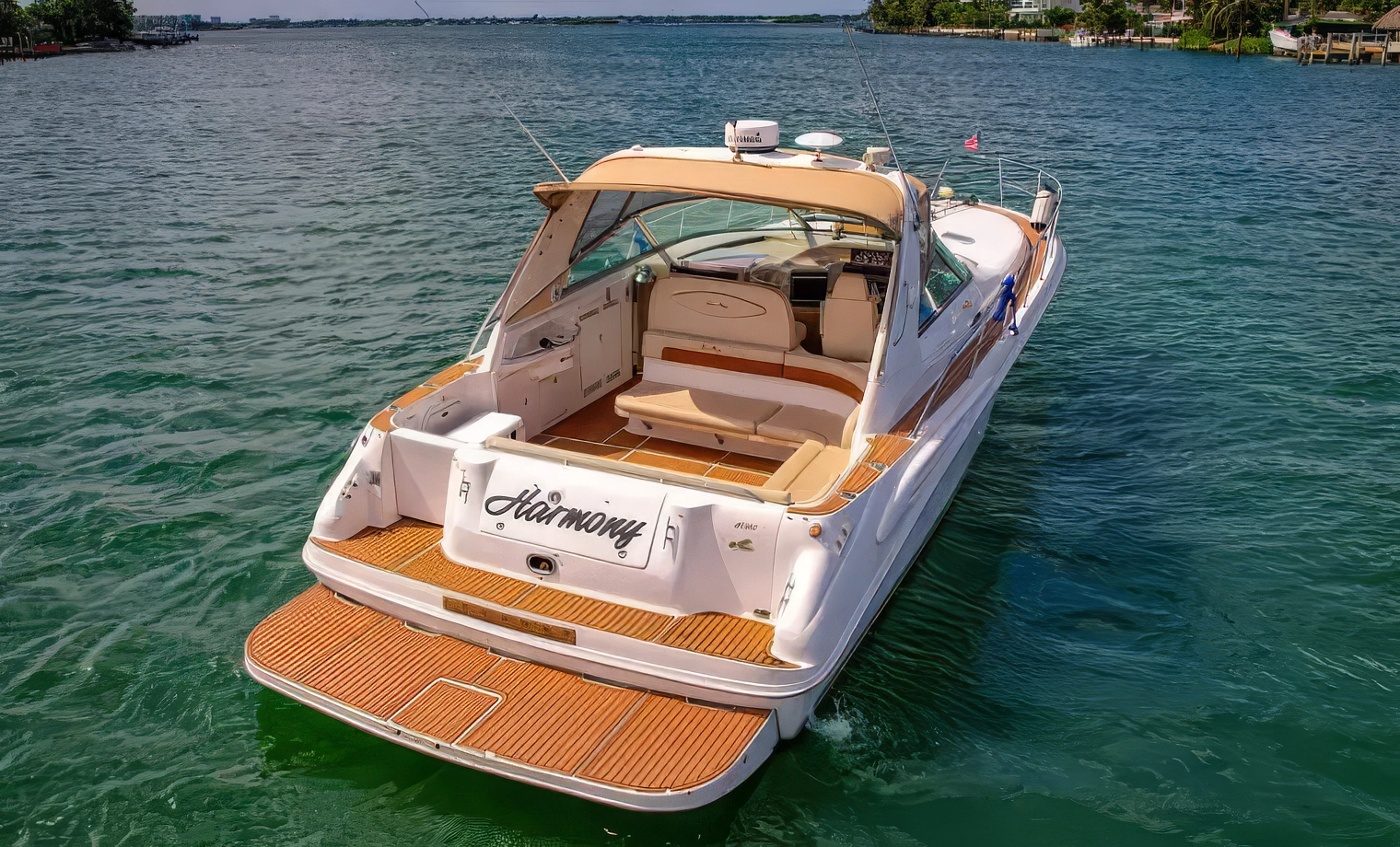 44' Sea Ray - $1,800