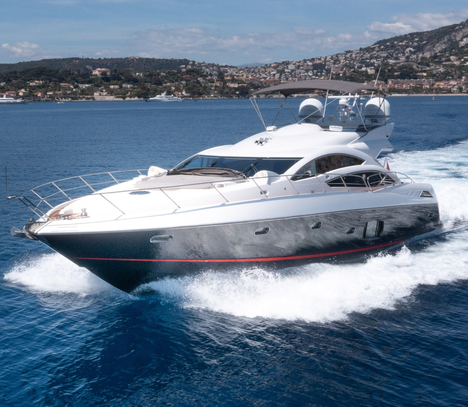 Sunseeker 74