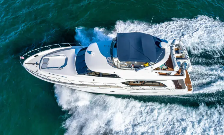65' Meridian Elegant Lady - $4,000