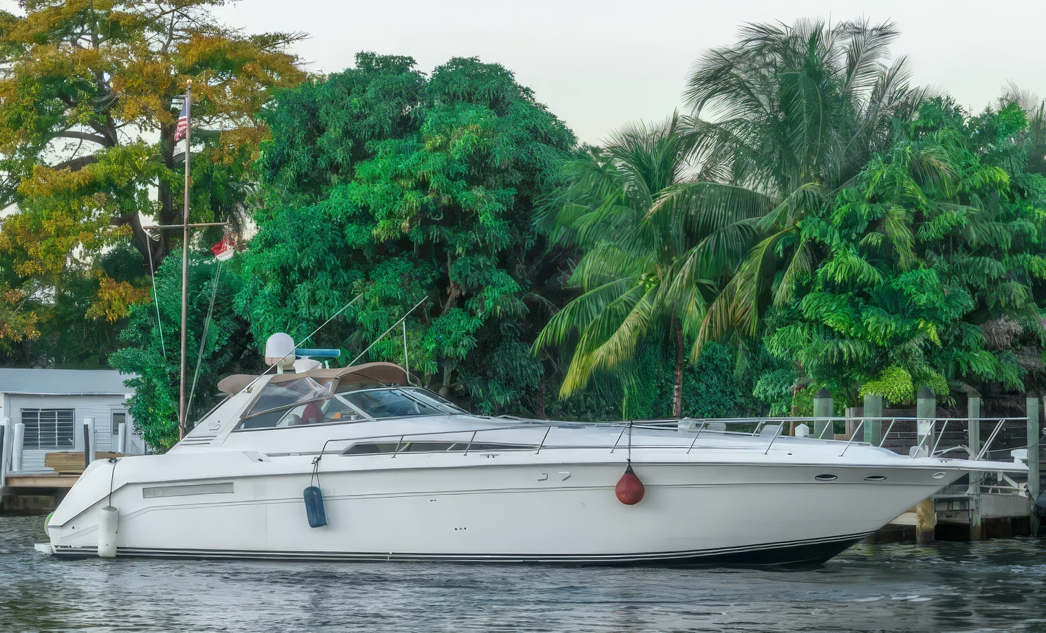 50' Sea Ray - $2,100