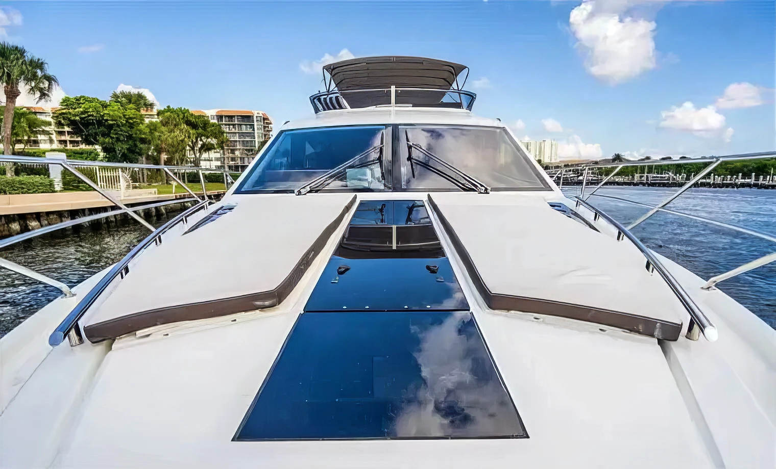 60' Galeon Flybridge "ADAGRACE" - $3,800