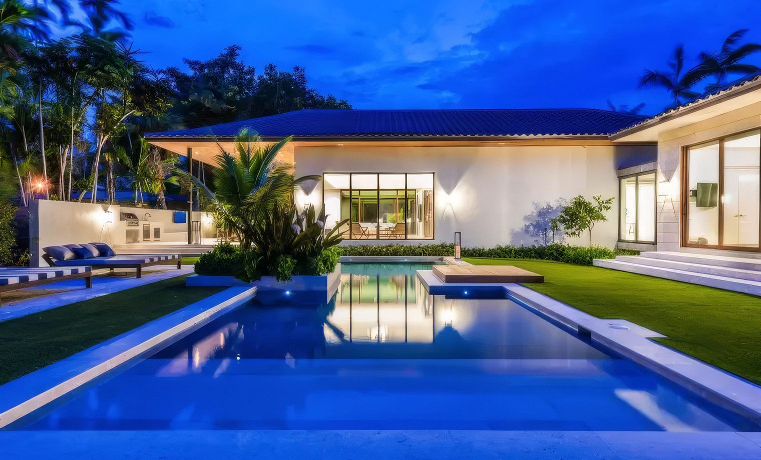 Villa Myriam - $4,600