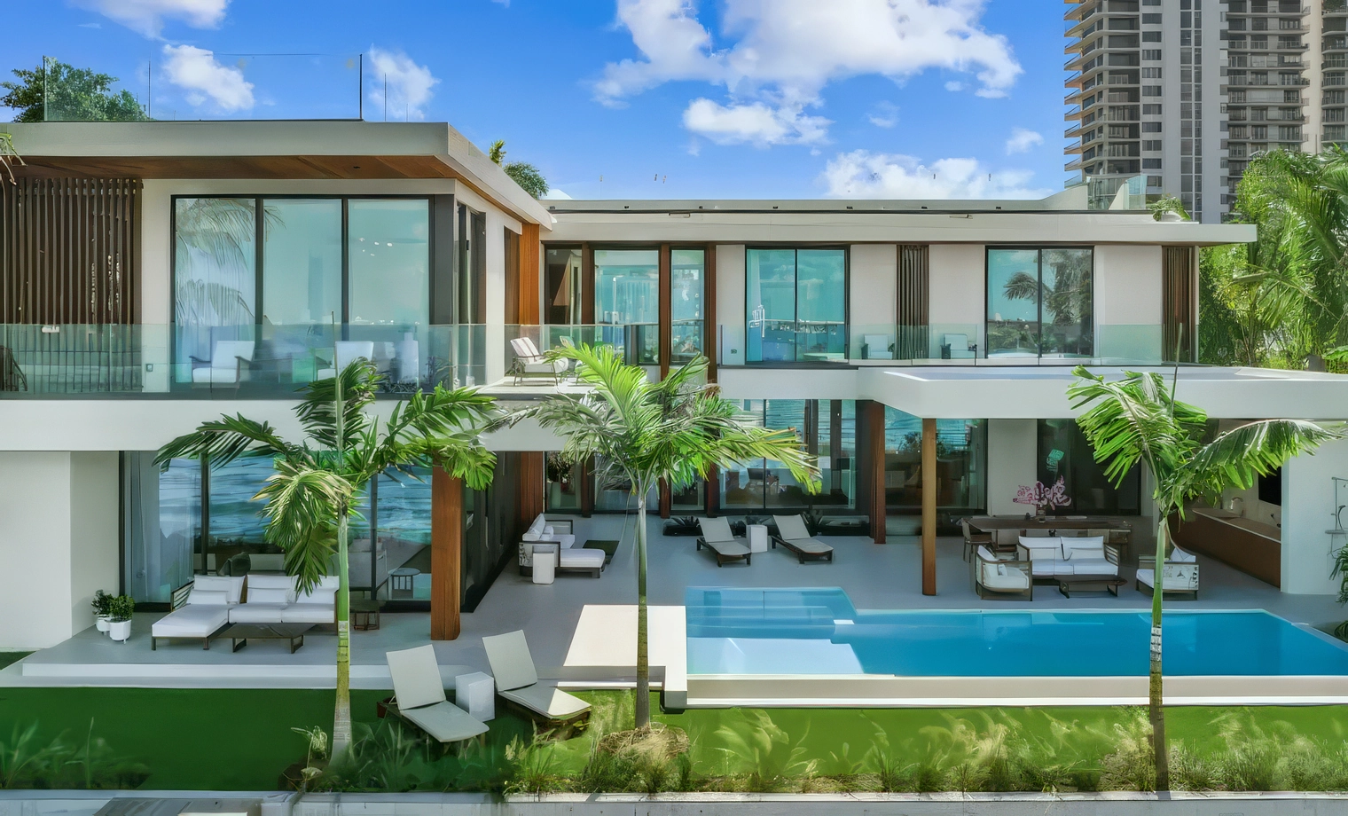 Villa Iman - $12,695