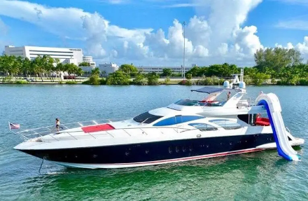 100' Azimut - $7,200