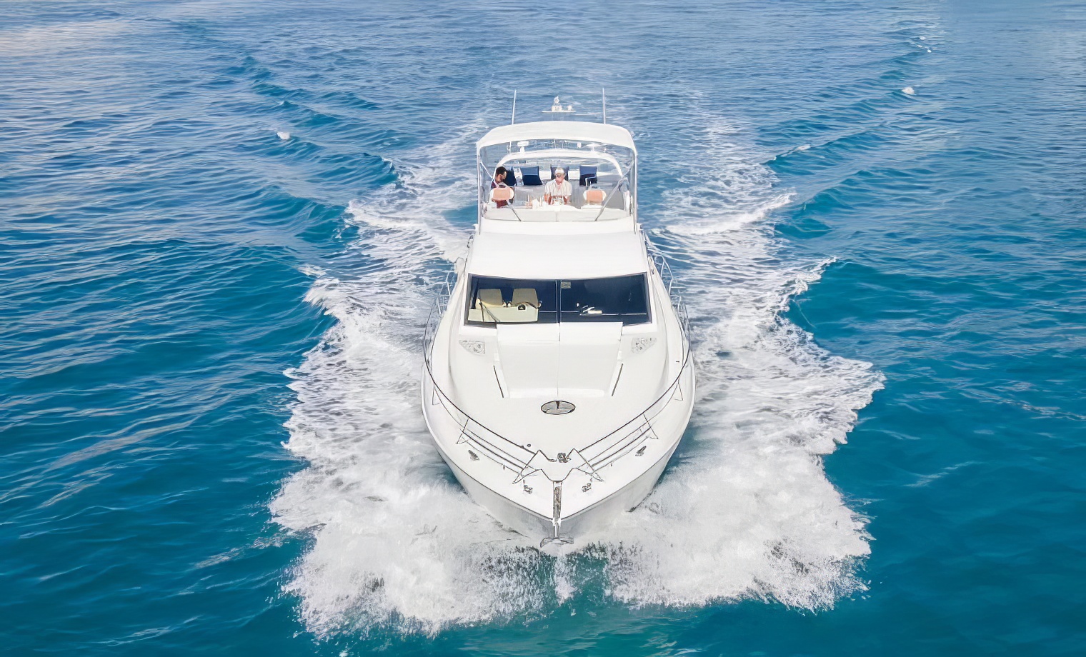 60' Fairline "Cadelaya" - $3,100