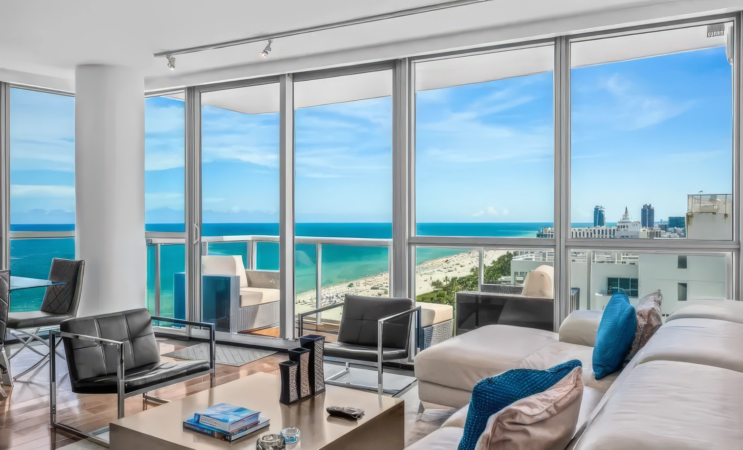 The Setai 2 Bedroom - $700