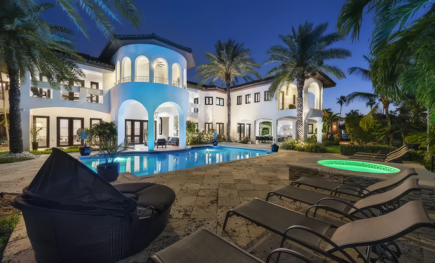 Villa Valenciana - $8,000