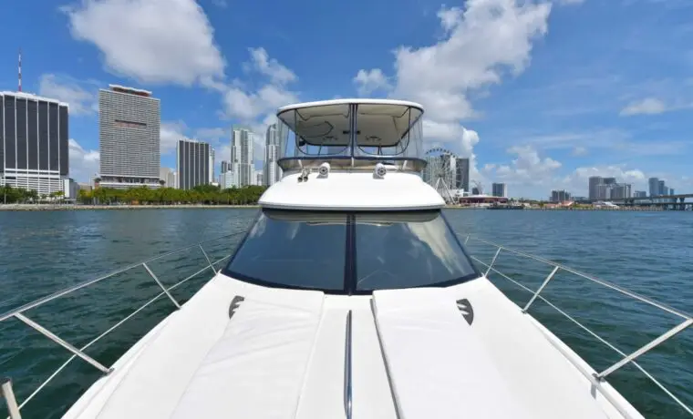 45' Meridian Iris - $2,500