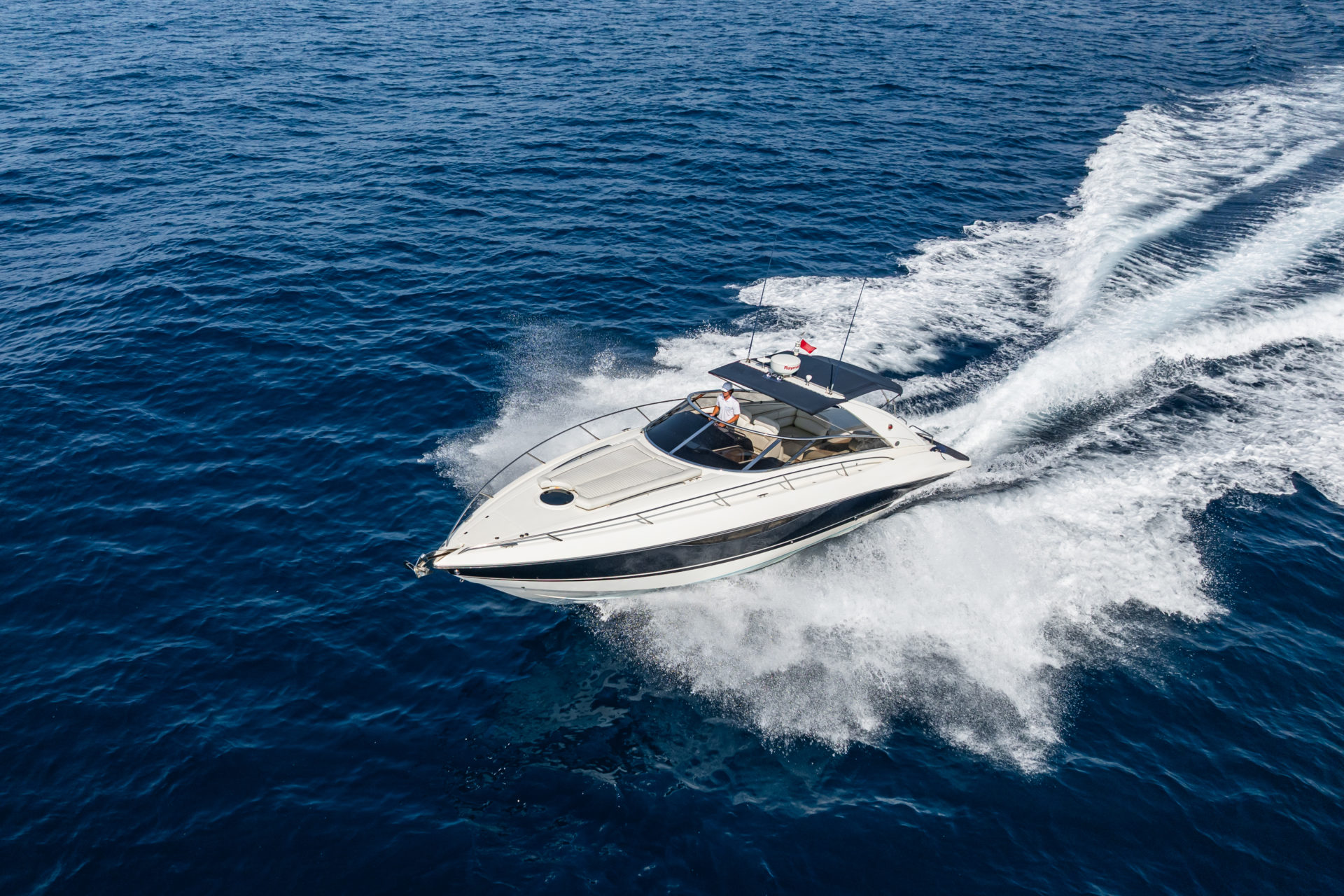 Superhawk 34