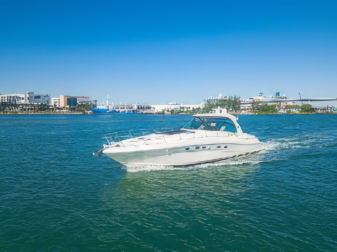 54' Sea Ray - $2,100