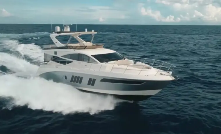 65' Sea Ray Flybridge - $4,000