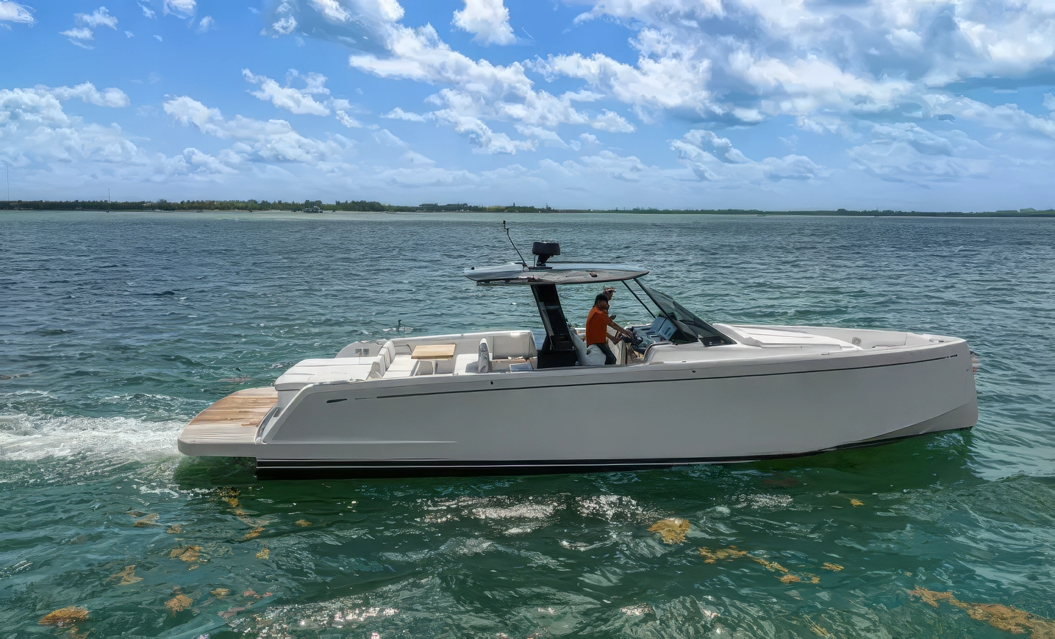 43' Pardo Bramante - $1,700