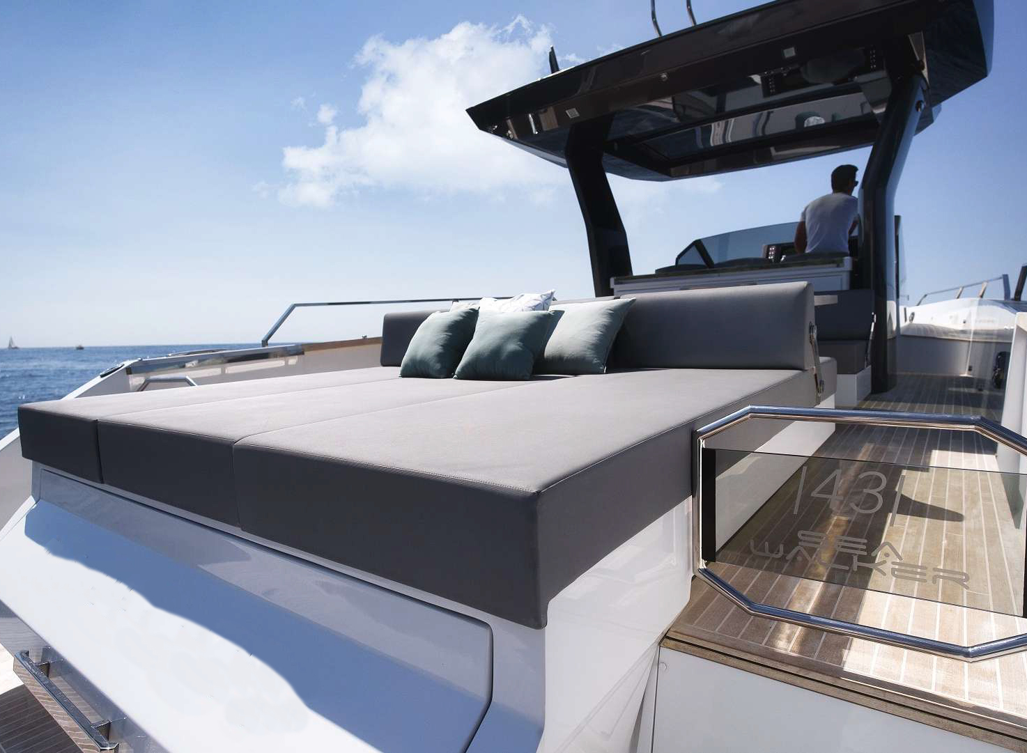 Fiart Seawalker 43