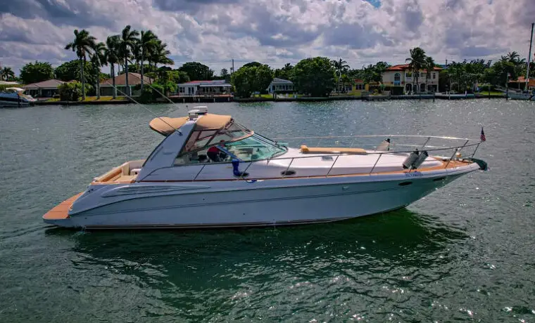 44' Sea Ray - $1,800