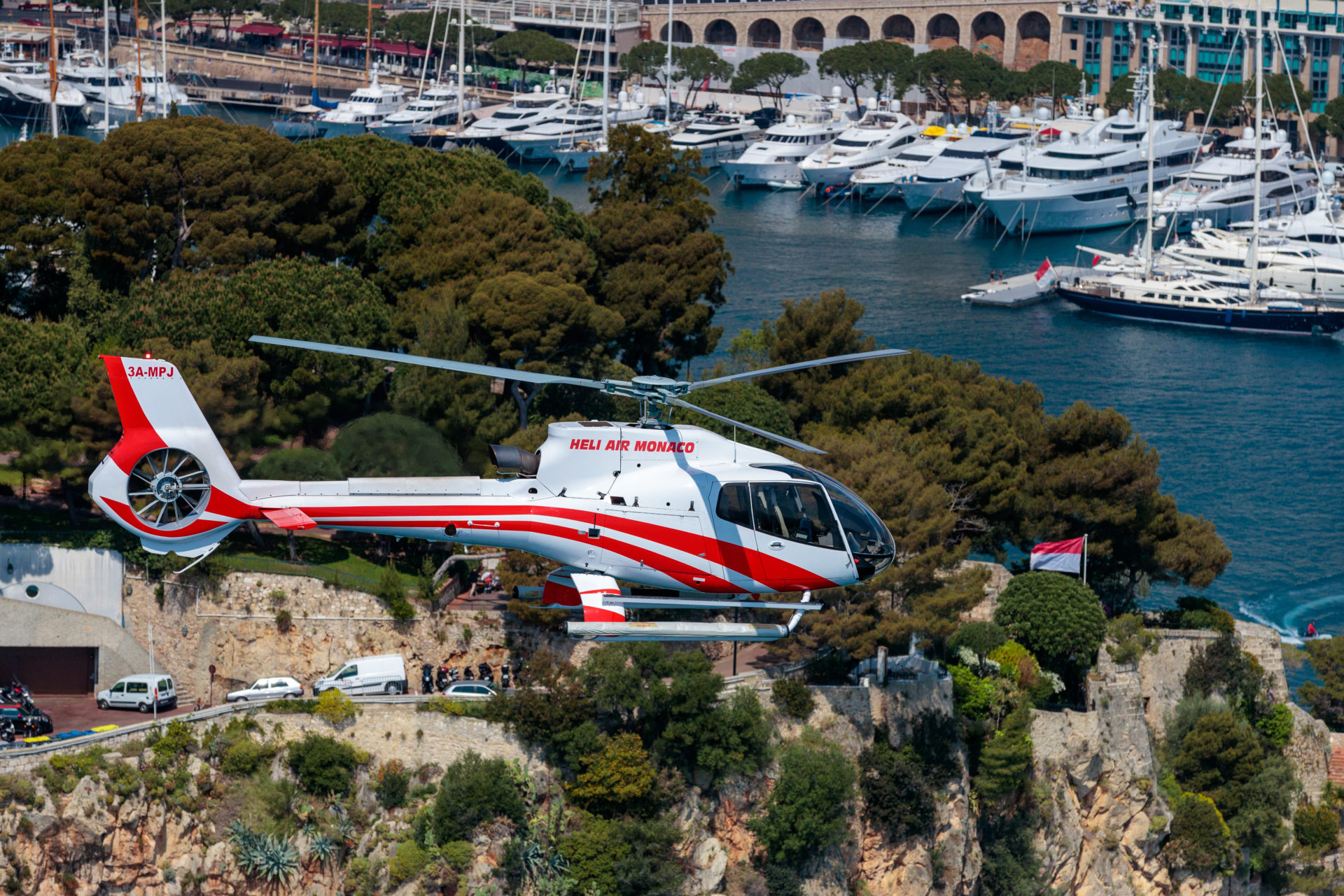 Helicopter & Supercar Journey