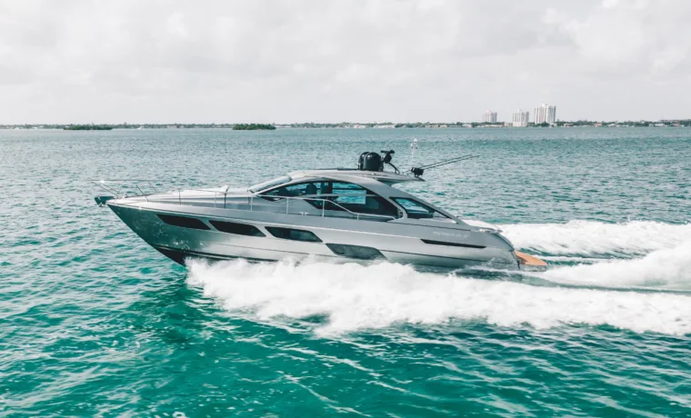 55' Princess - $2,700