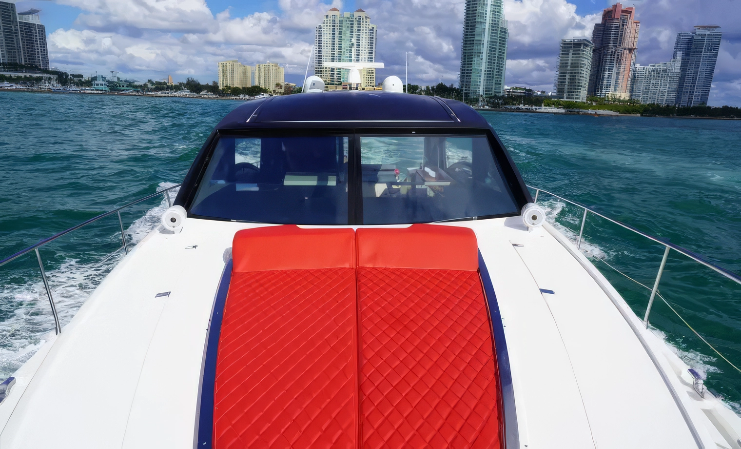 64' Fairline "Pure Energy" - $4,500