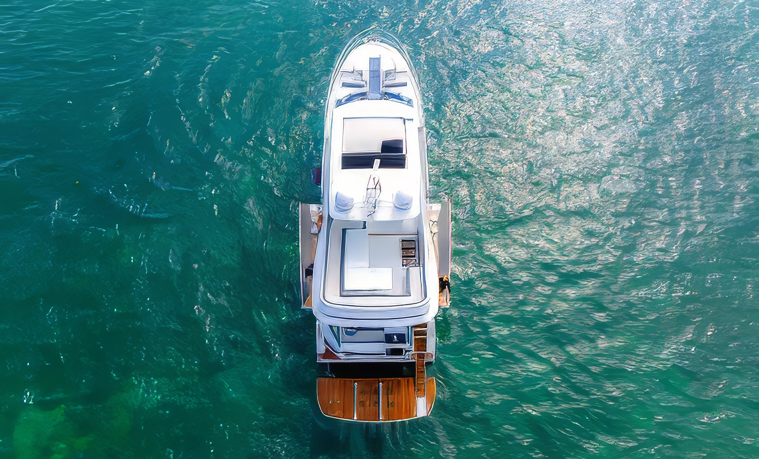 70' Galeon Flybridge - $4,700