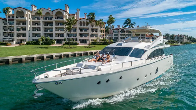 80' Aicon Therapy - $6,000