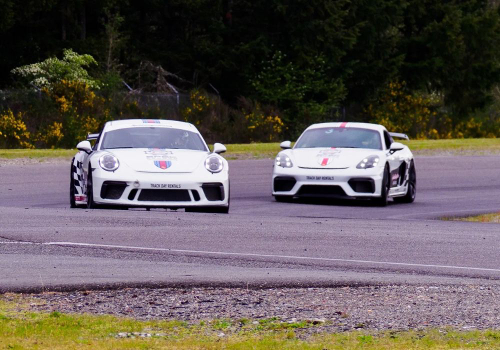 Track Driving - Novice Lapping - Porsche 911 GT3