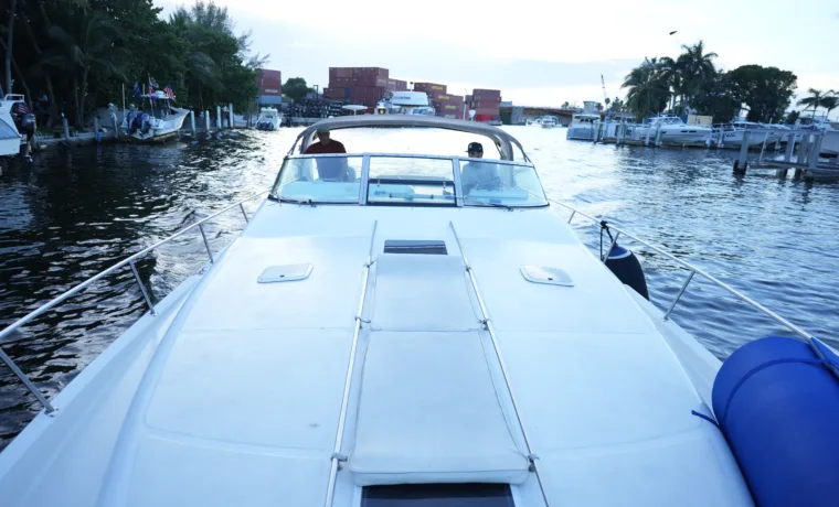50' Sea Ray Salty - $2,100