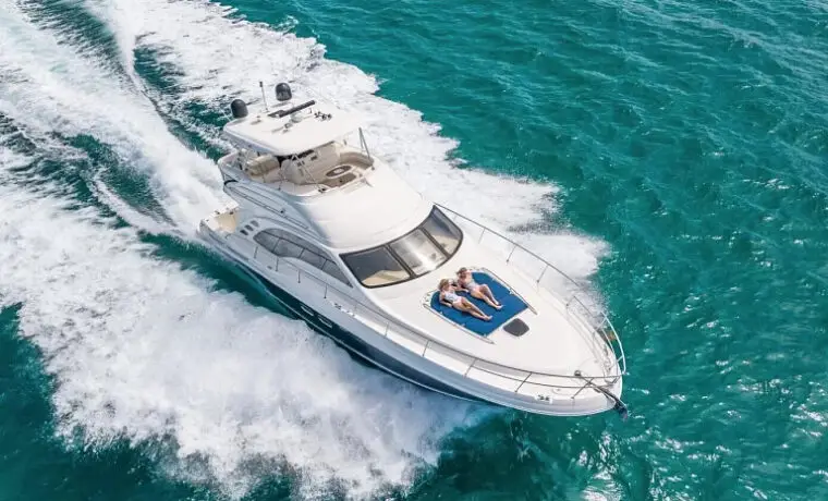 58' Sea Ray - $2,800