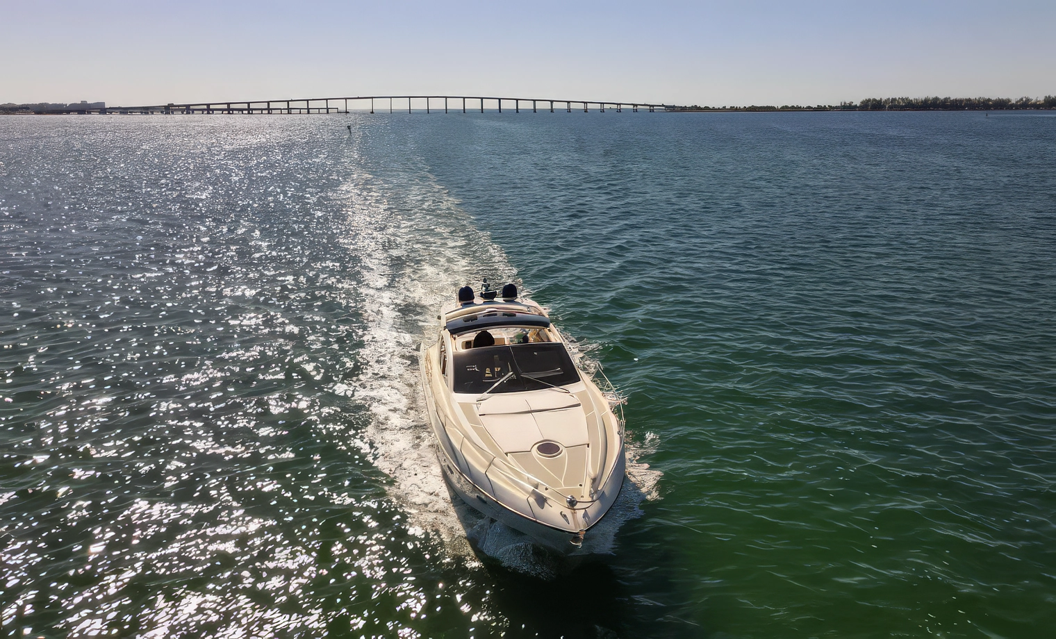 55' Azimut Atlantis - $3,500