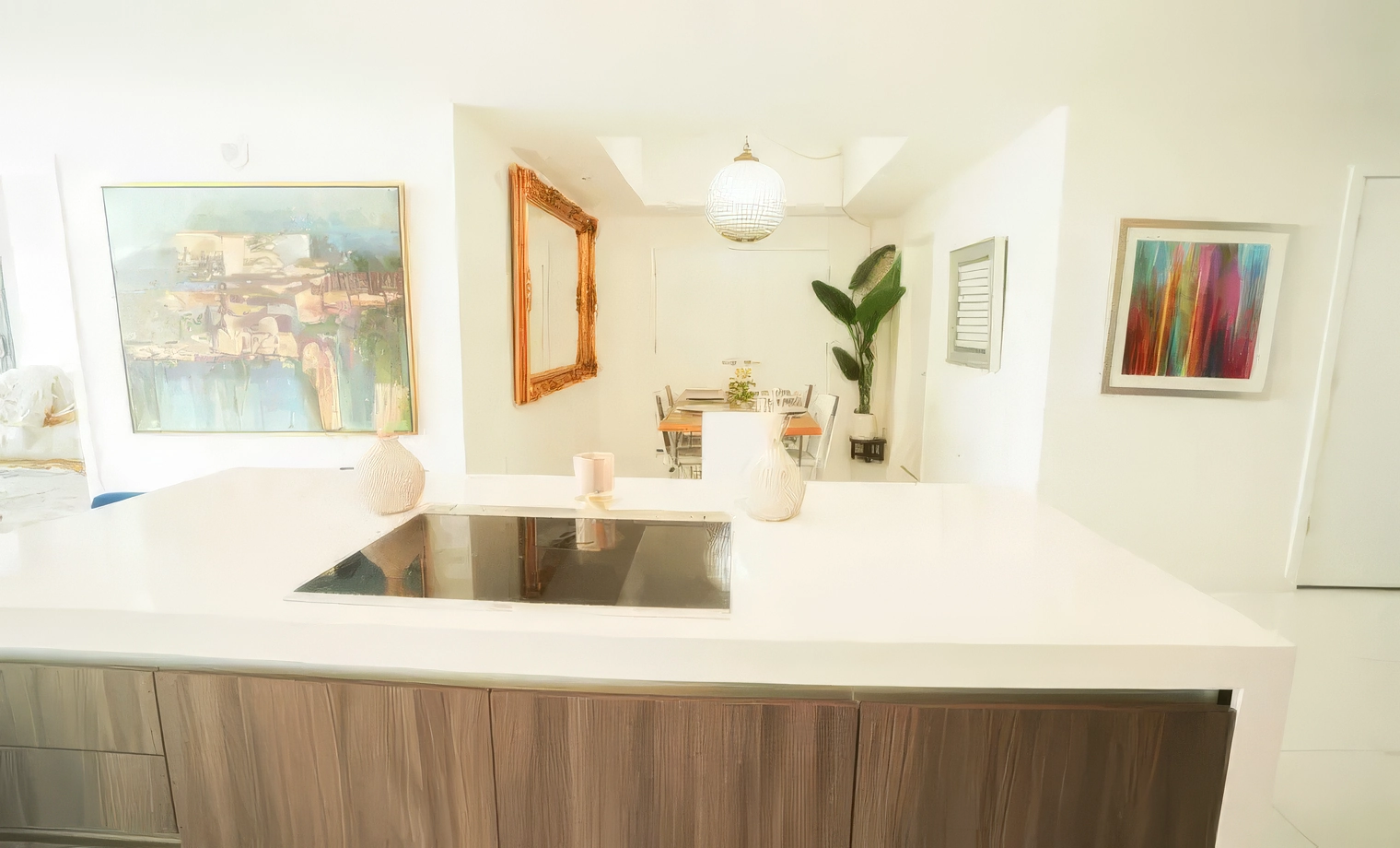 Paramount Miami Worldcenter Penthouse - $1,500