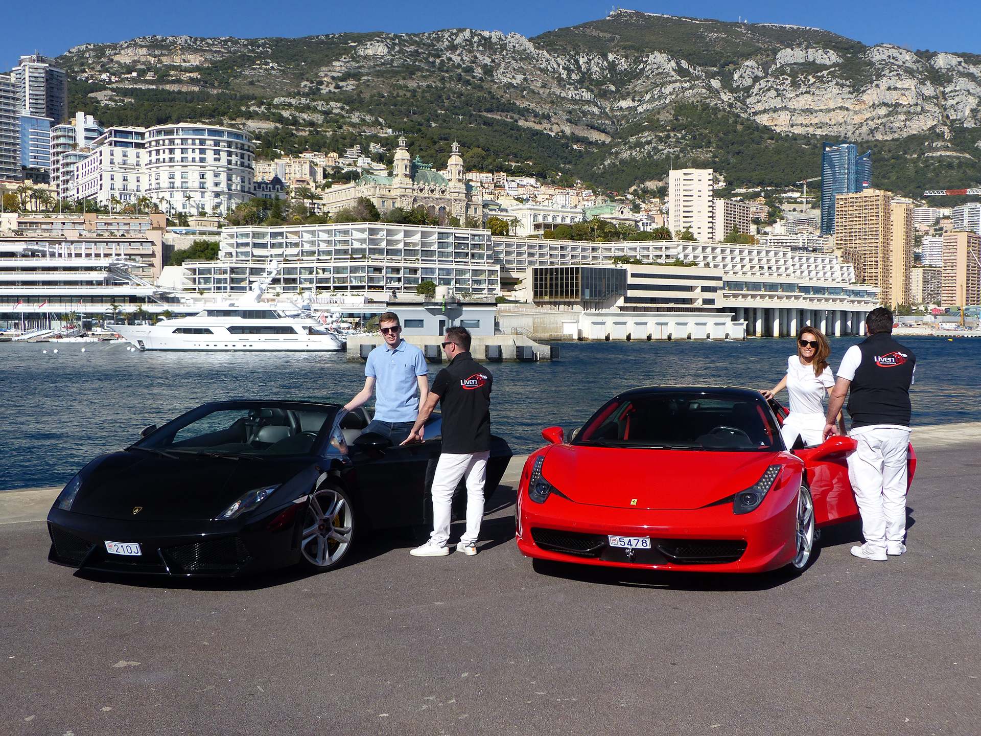 Sightdriving Experience — 2 Hours | 2 Supercars