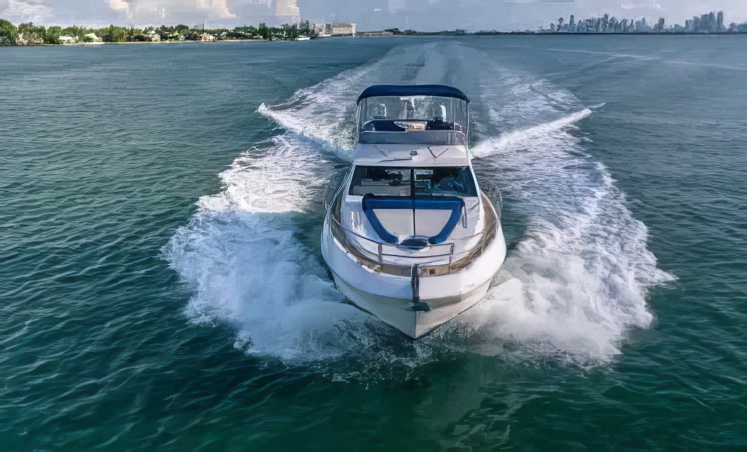 55' Azimut Rai - $3,500