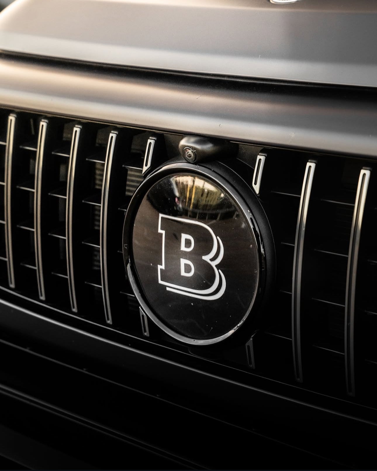 Brabus Mercedes-Benz G63 - Black on Black & Cream 