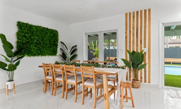 Villa Miami - $2,100
