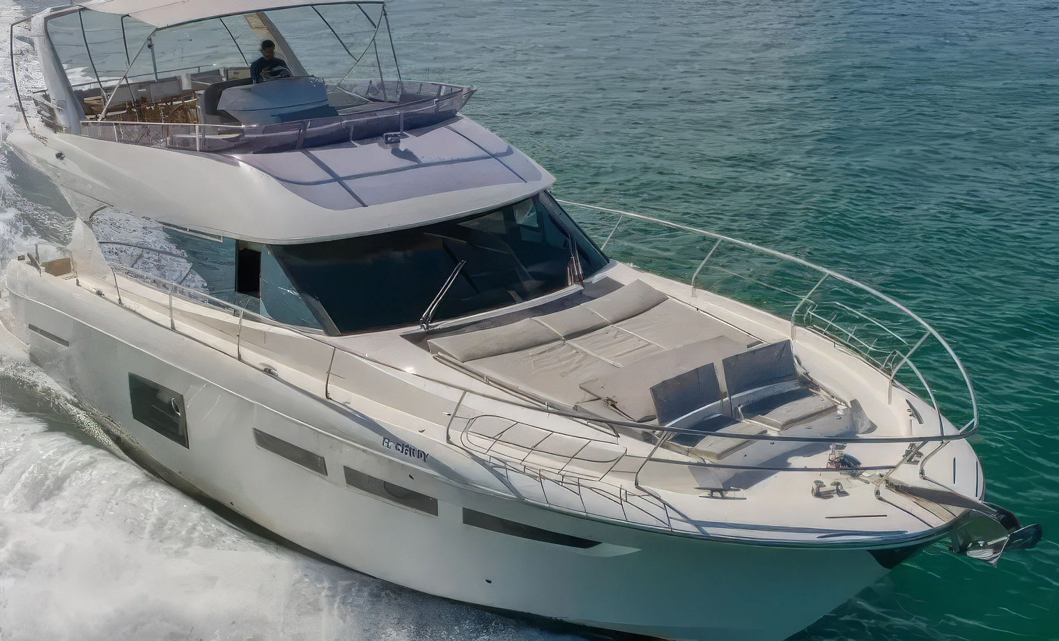 68' Prestige - $4,500