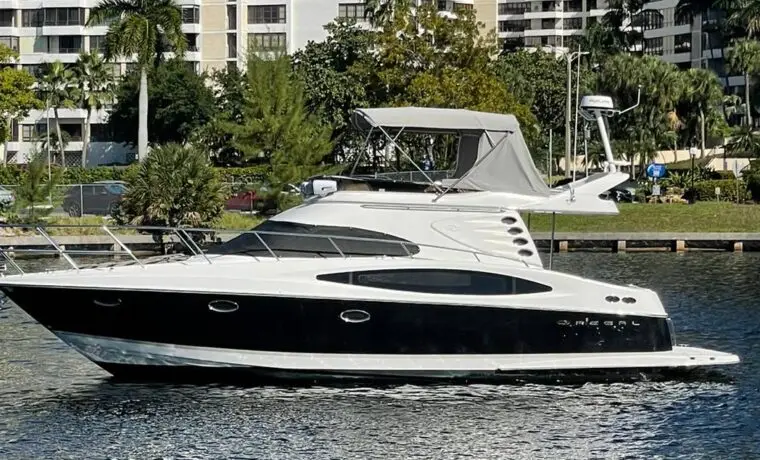 45' Regal Fly Bridge - $2,000