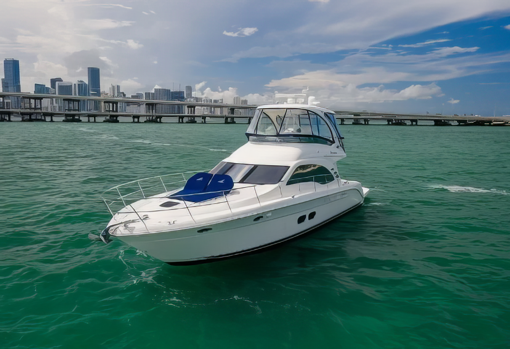 55' Sea Ray - $2,000