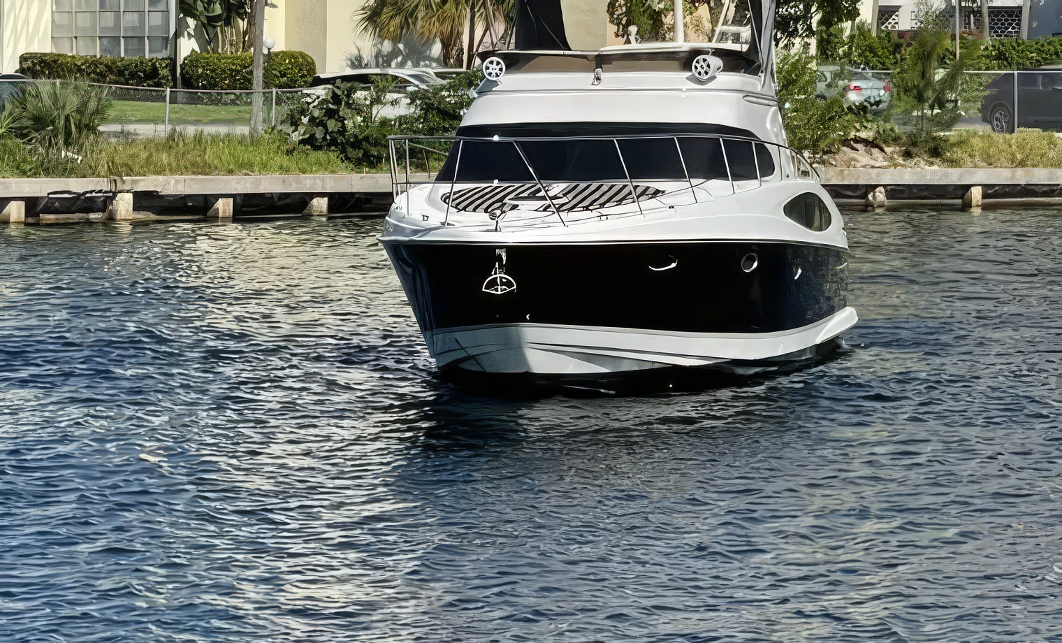 45' Regal Fly Bridge - $2,000