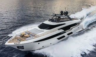 92' Ferreti - $6,900