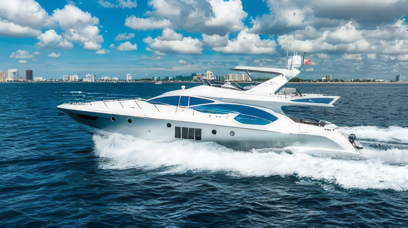 74' Azimut - $6,000