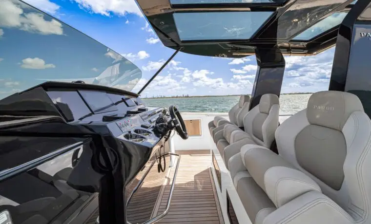 43' Pardo Bramante - $1,700