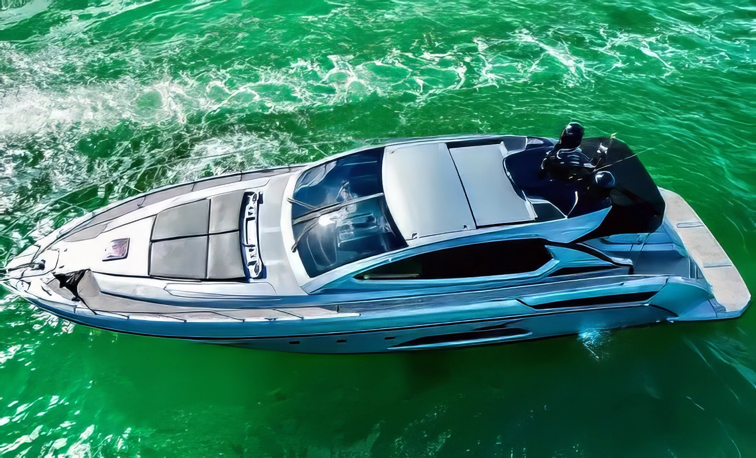 65' Azimut Atlantis - $4,000