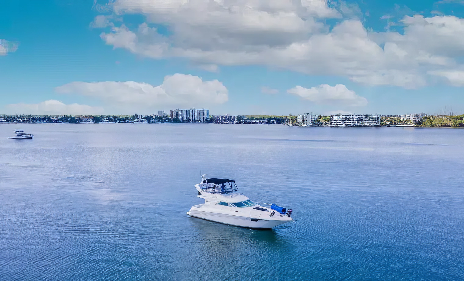 48' Sea Ray Flybridge - $1,800