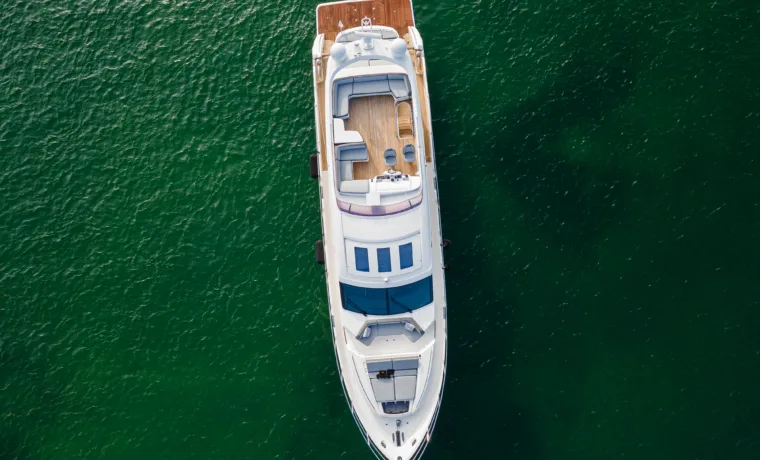 74' Princess Snowbird - $6,600